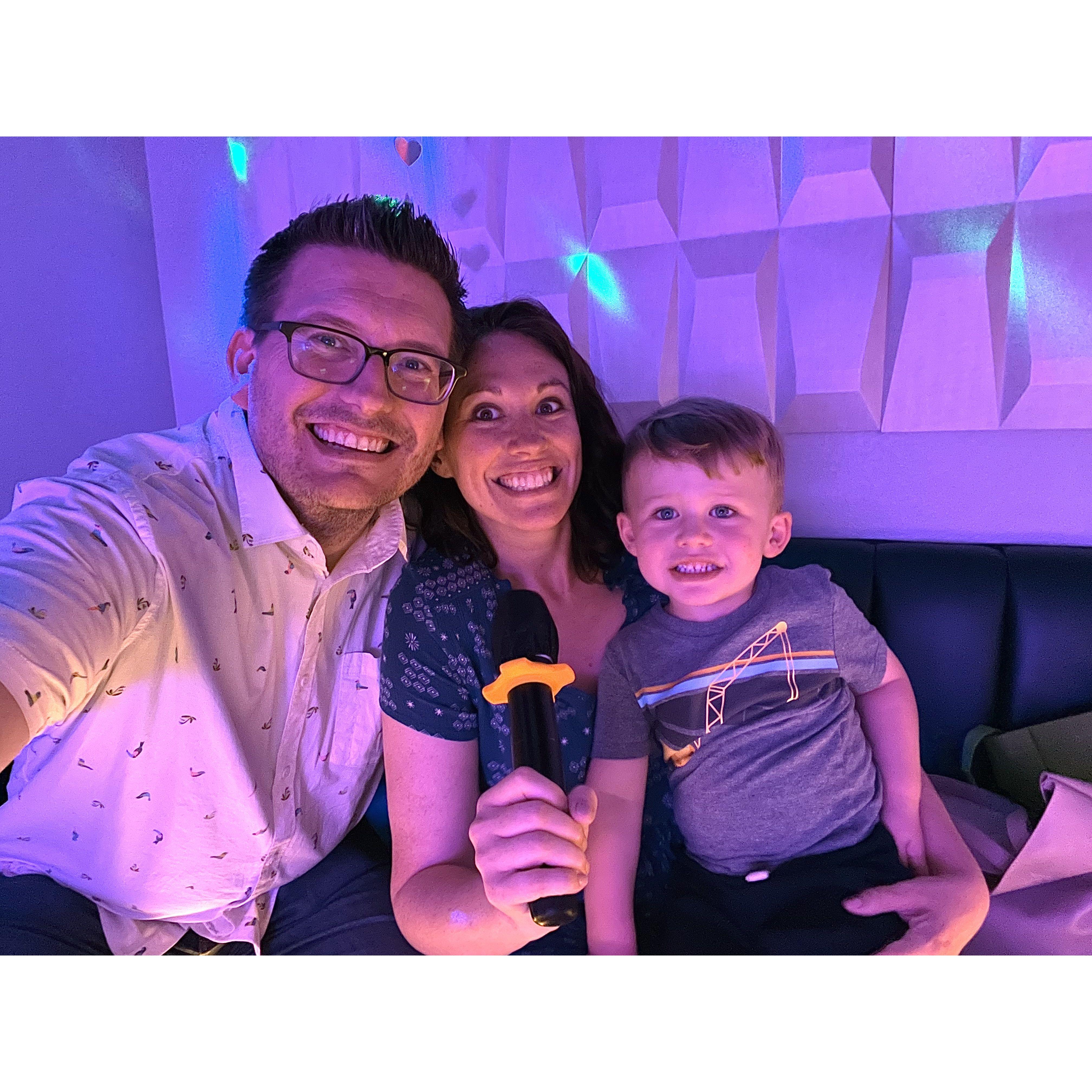 June 14, 2024, Father's Day Karaoke