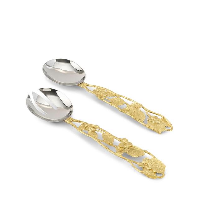 Michael Aram Hydrangea Serving Set - 100% Exclusive