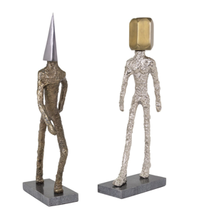 KAVANA - Dos Amigos Sculpture
