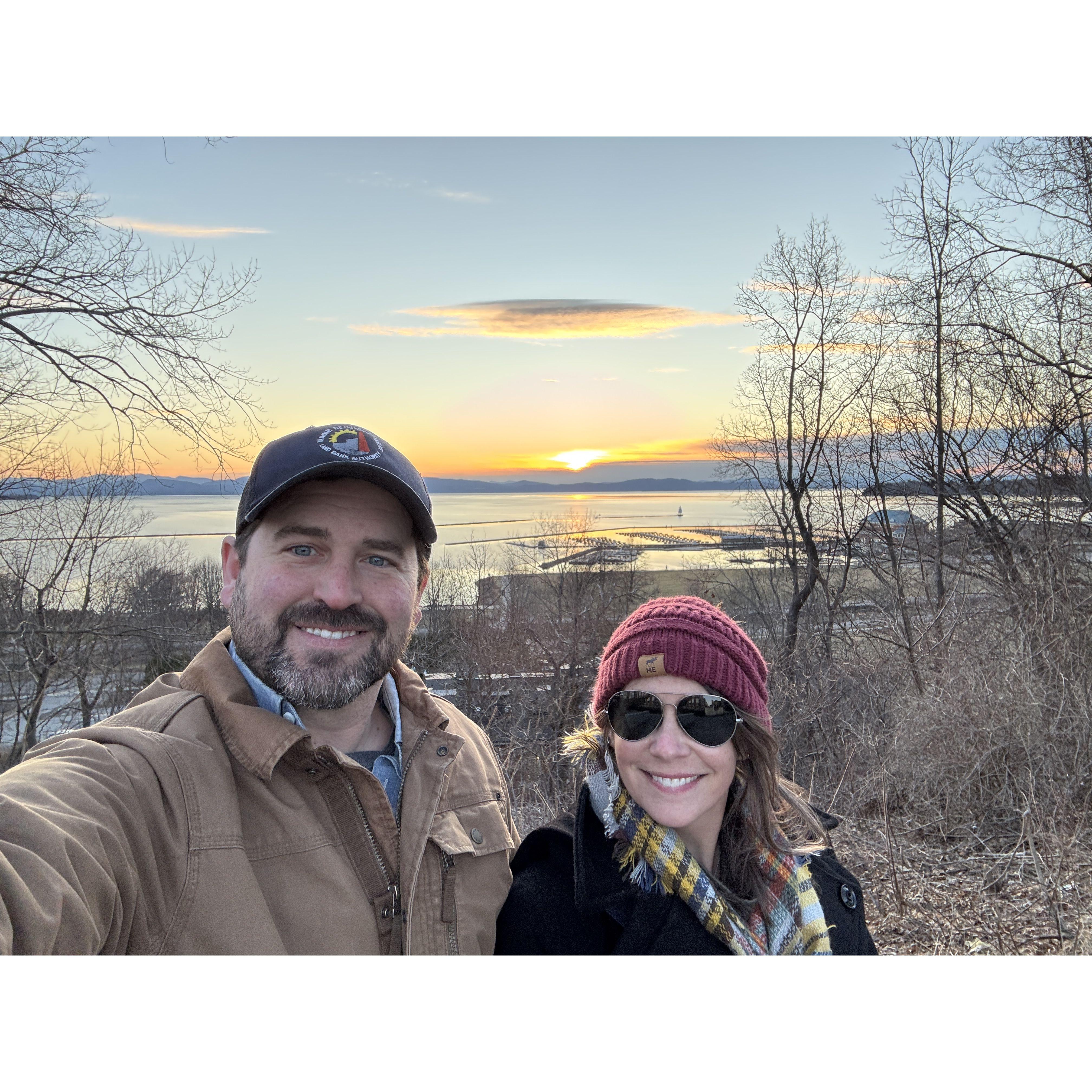 Upta Camp at the ATV Club