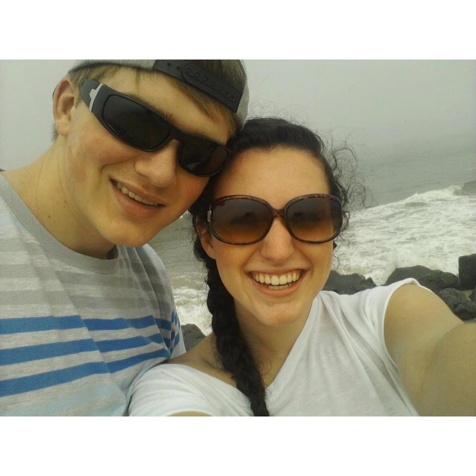 Monmouth Beach, NJ - 2012.