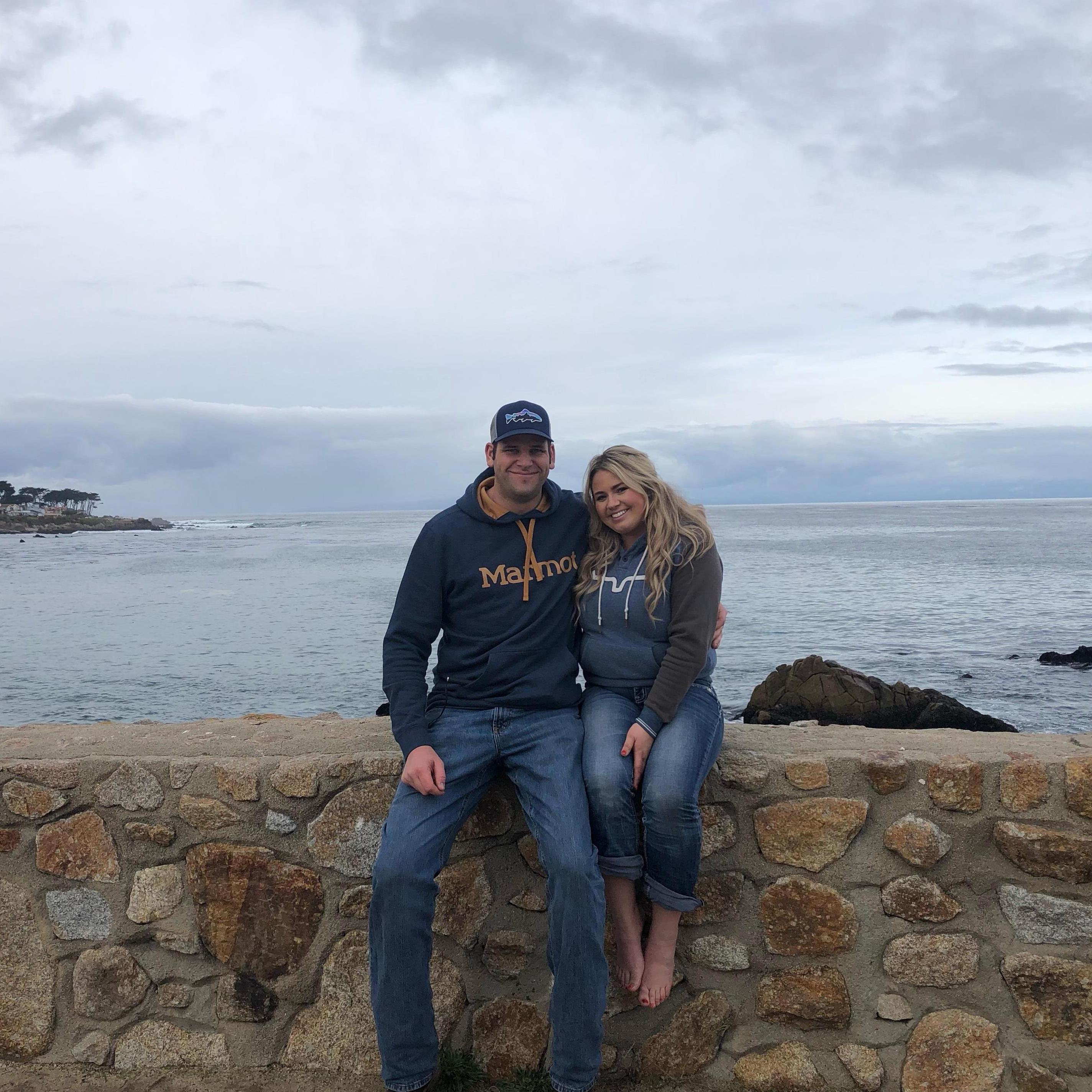 Thanksgiving 2019 in Monterey, CA