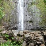 Manoa Valley Falls