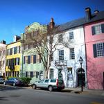 Rainbow Row