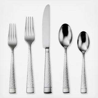Sambre 65-Piece Flatware Set, Service for 12