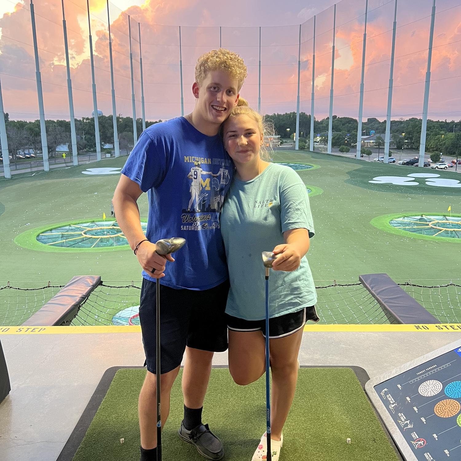 Top golf