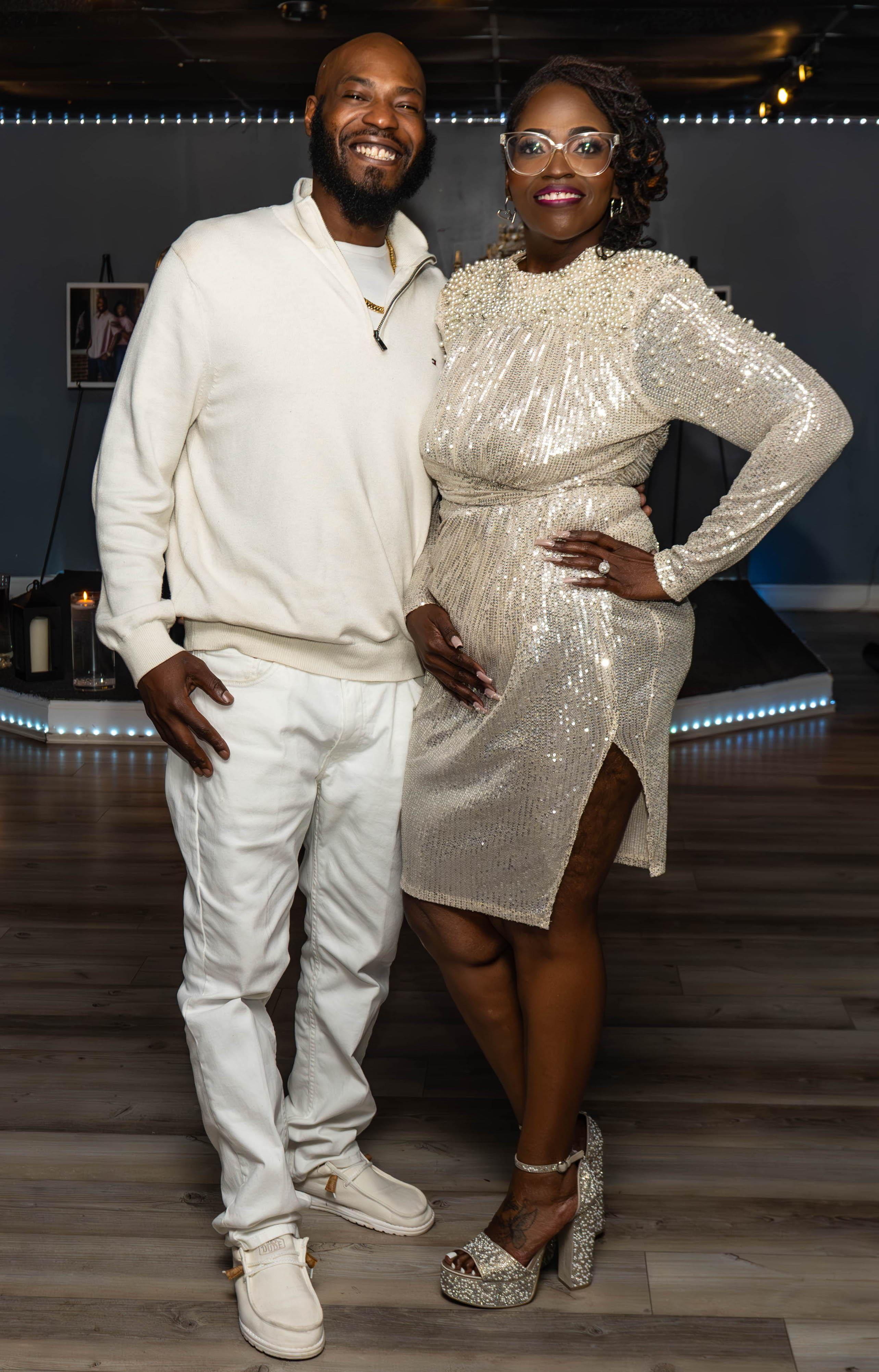 The Wedding Website of Chakendra Warren and Terrance Gladden