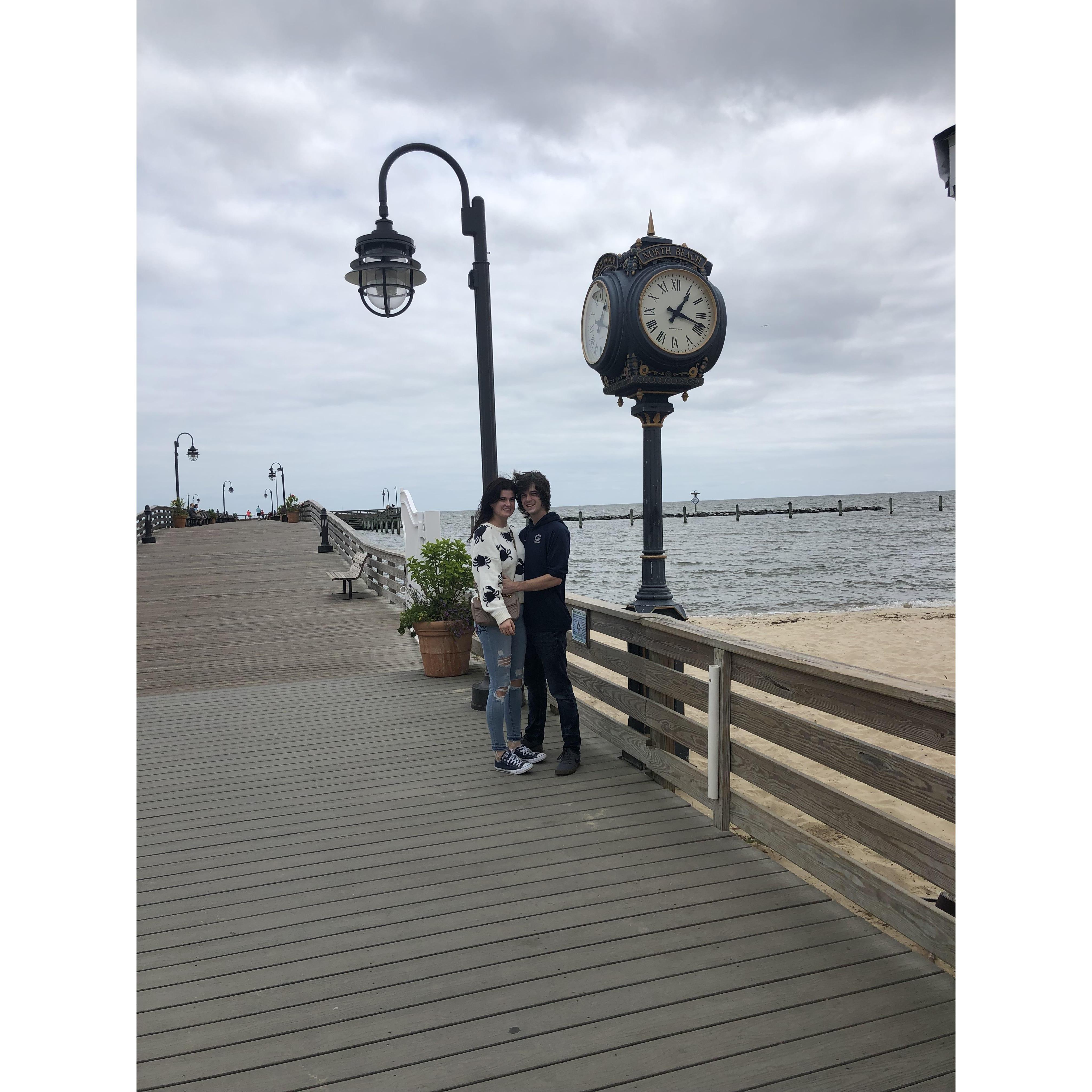 Chesapeake Beach September 2019