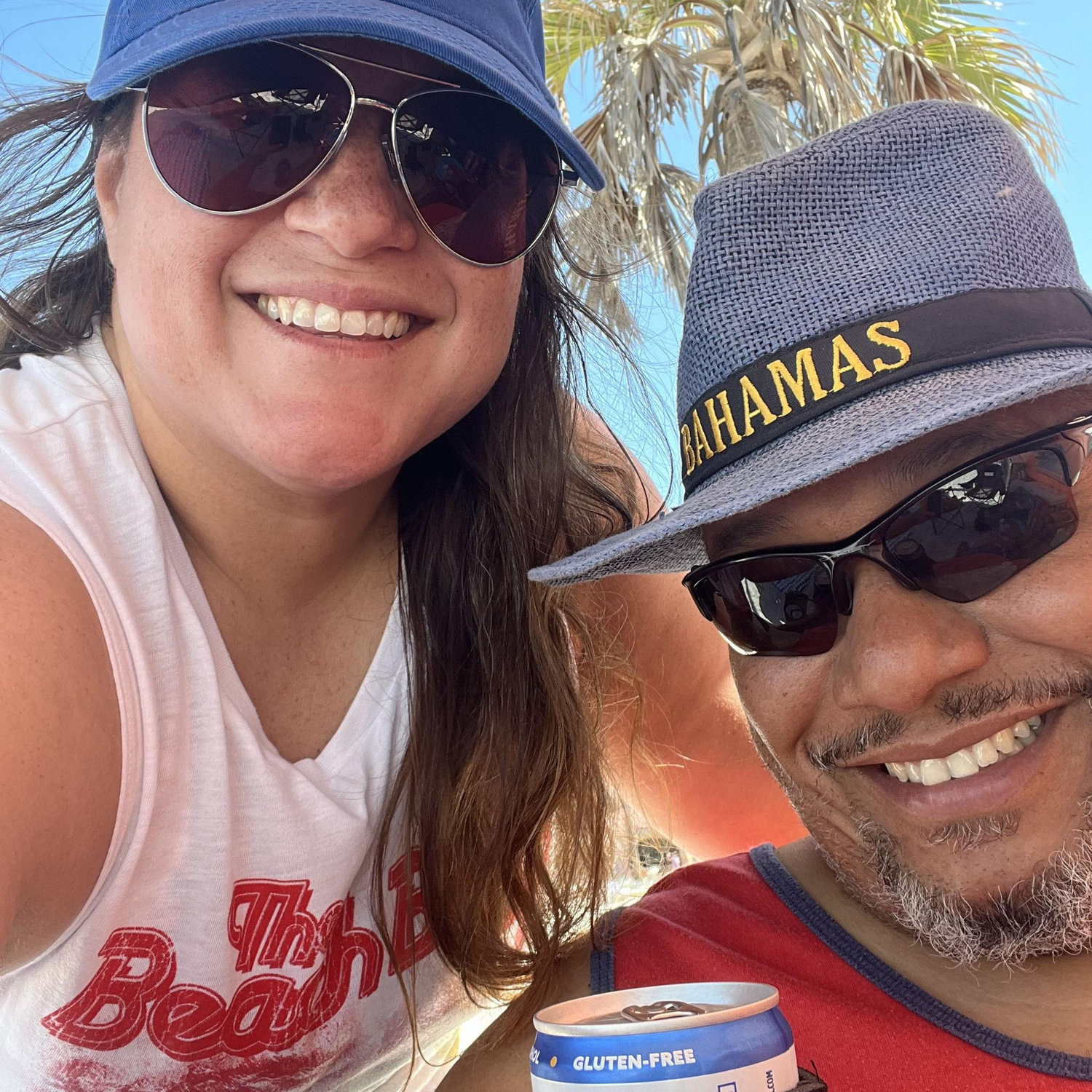 Beach time