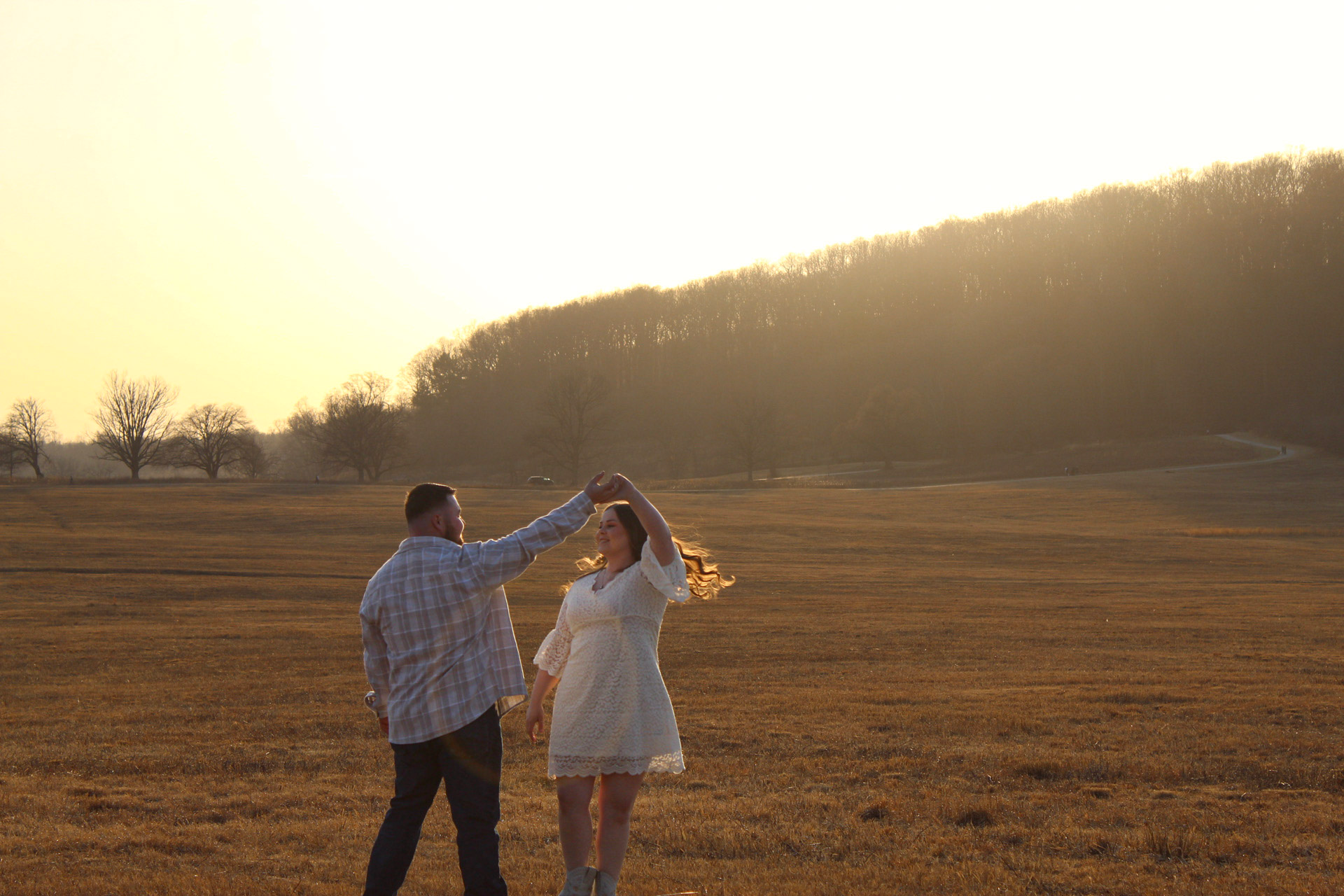 The Wedding Website of Lacie Stroud and Richard Burton