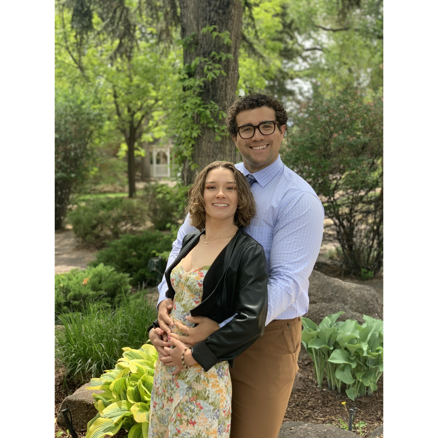 Thomas & Naomi'd wedding - May 2022