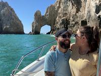 El Jefe Glass Bottom Boat Tour to El Arco
