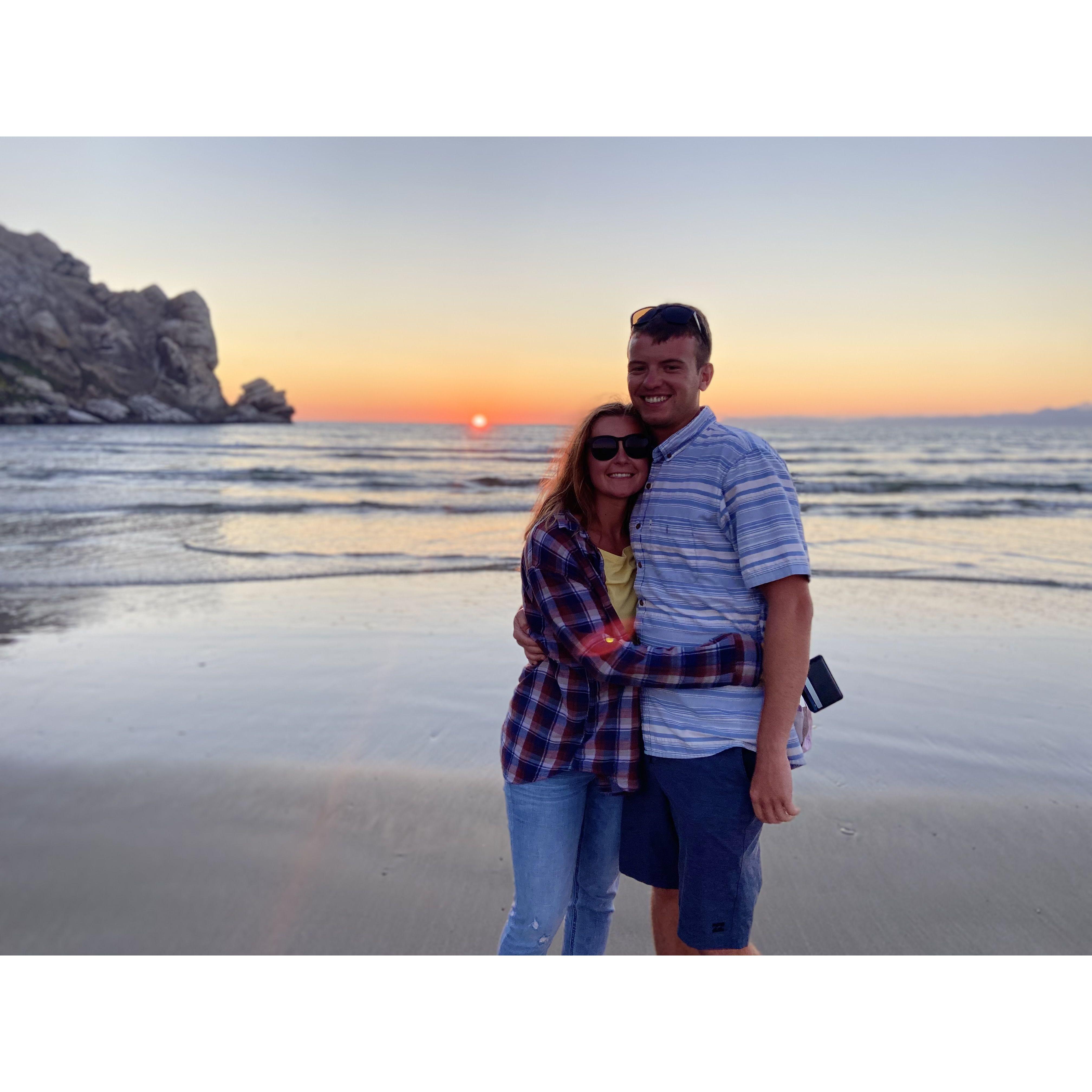 One of our favorite places is San Luis Obispo, California.