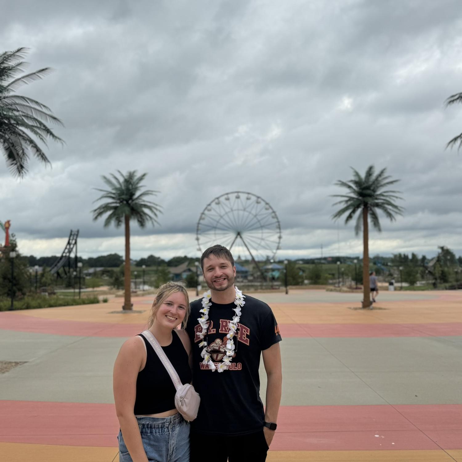 Lost Island Theme Park, Iowa
