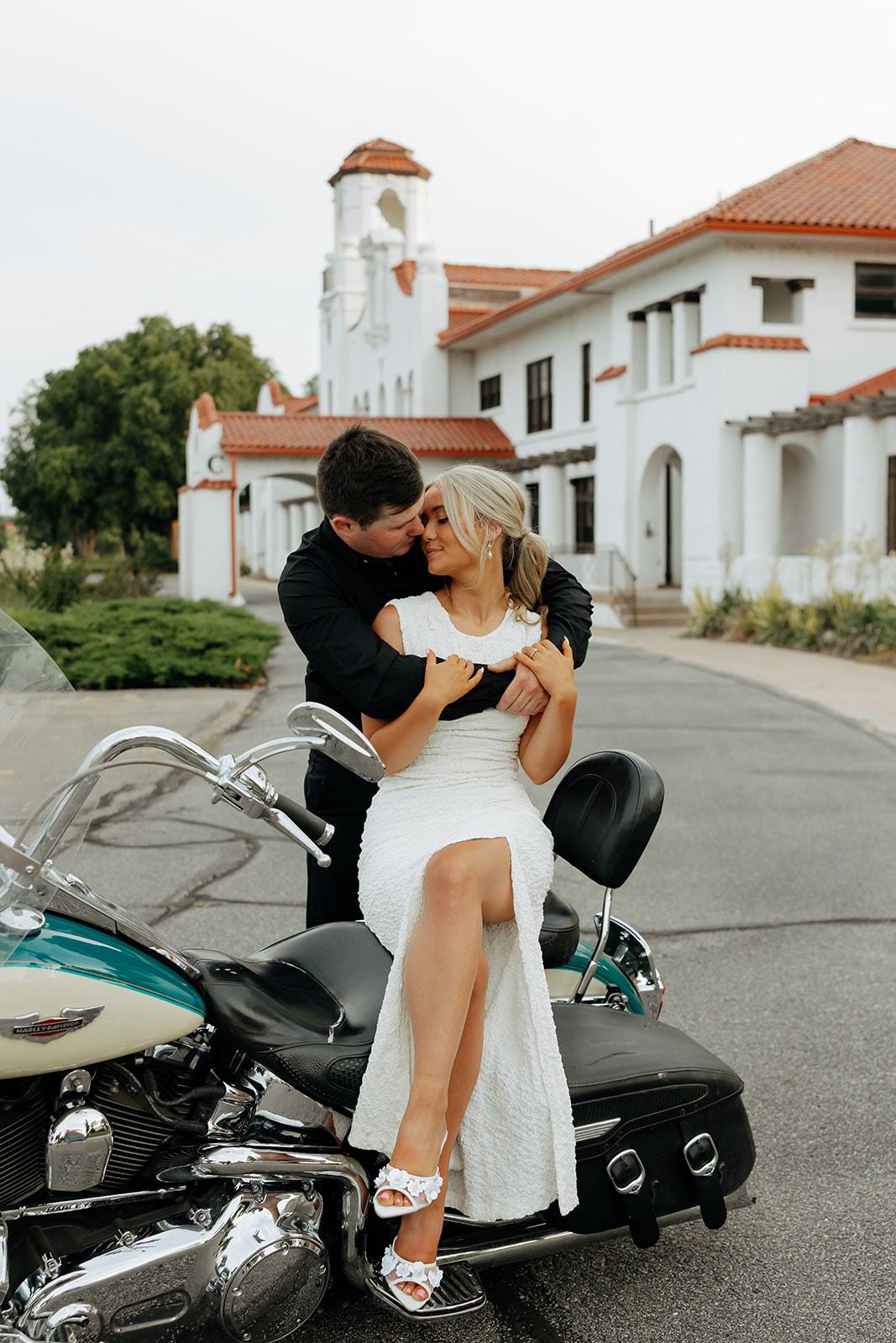 The Wedding Website of Tegan Zimmerman and Ethan Luckner