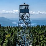 Hike the Stratton Fire Tower Trail
