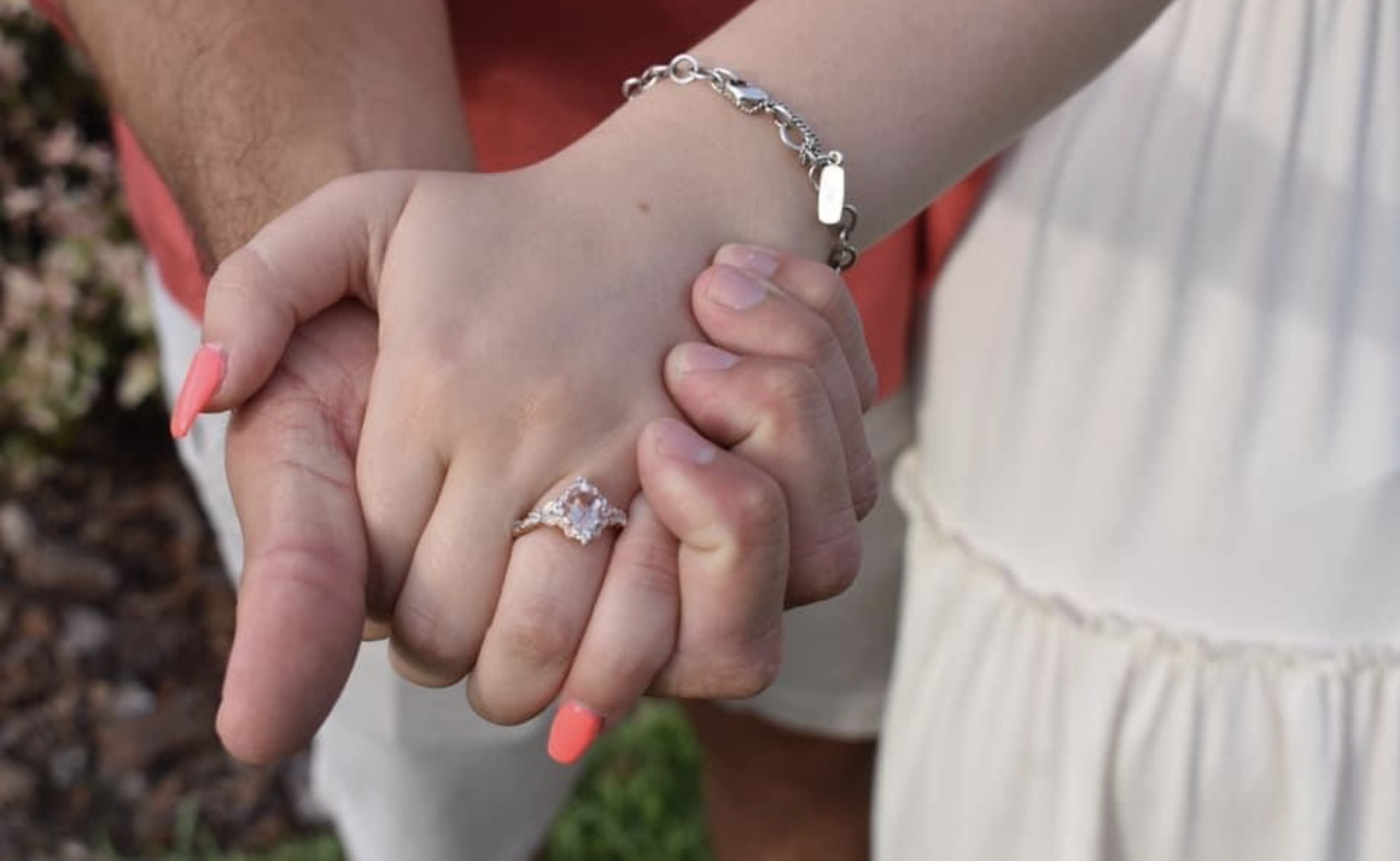 The Wedding Website of Morgan Brown and Rylee Overbeek