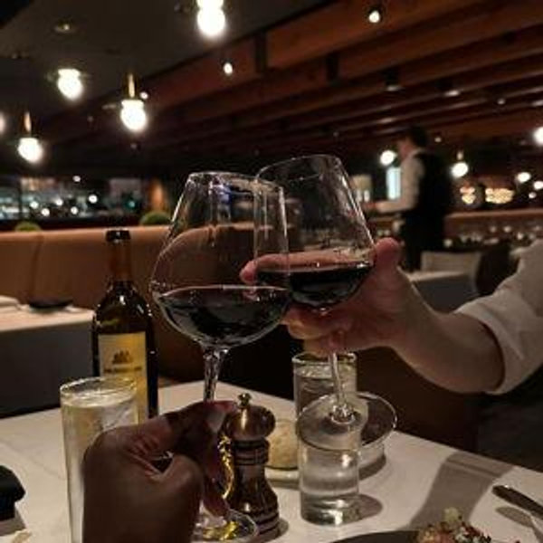Dinner For Two