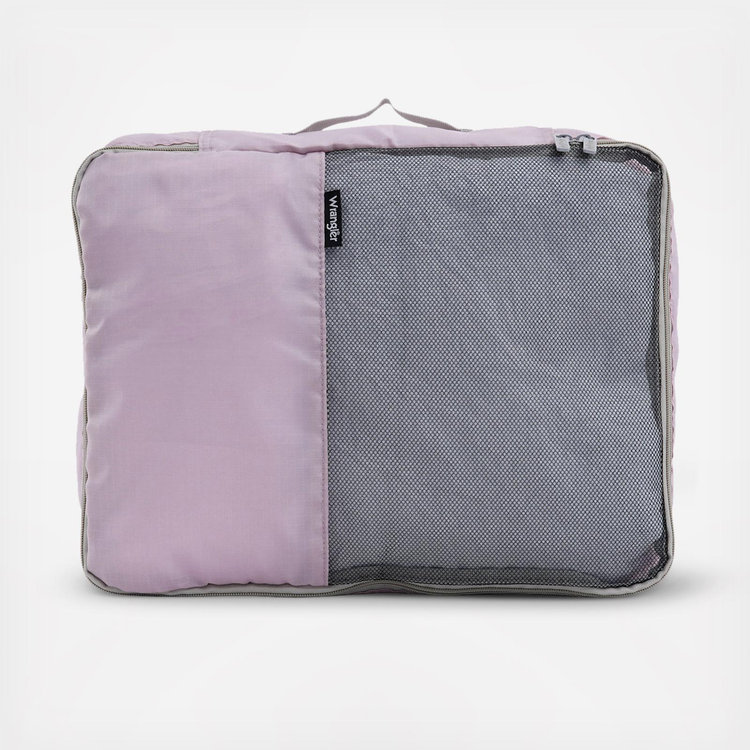Traveler's Club, Wrangler Durham 4-Piece Luggage Set | Zola