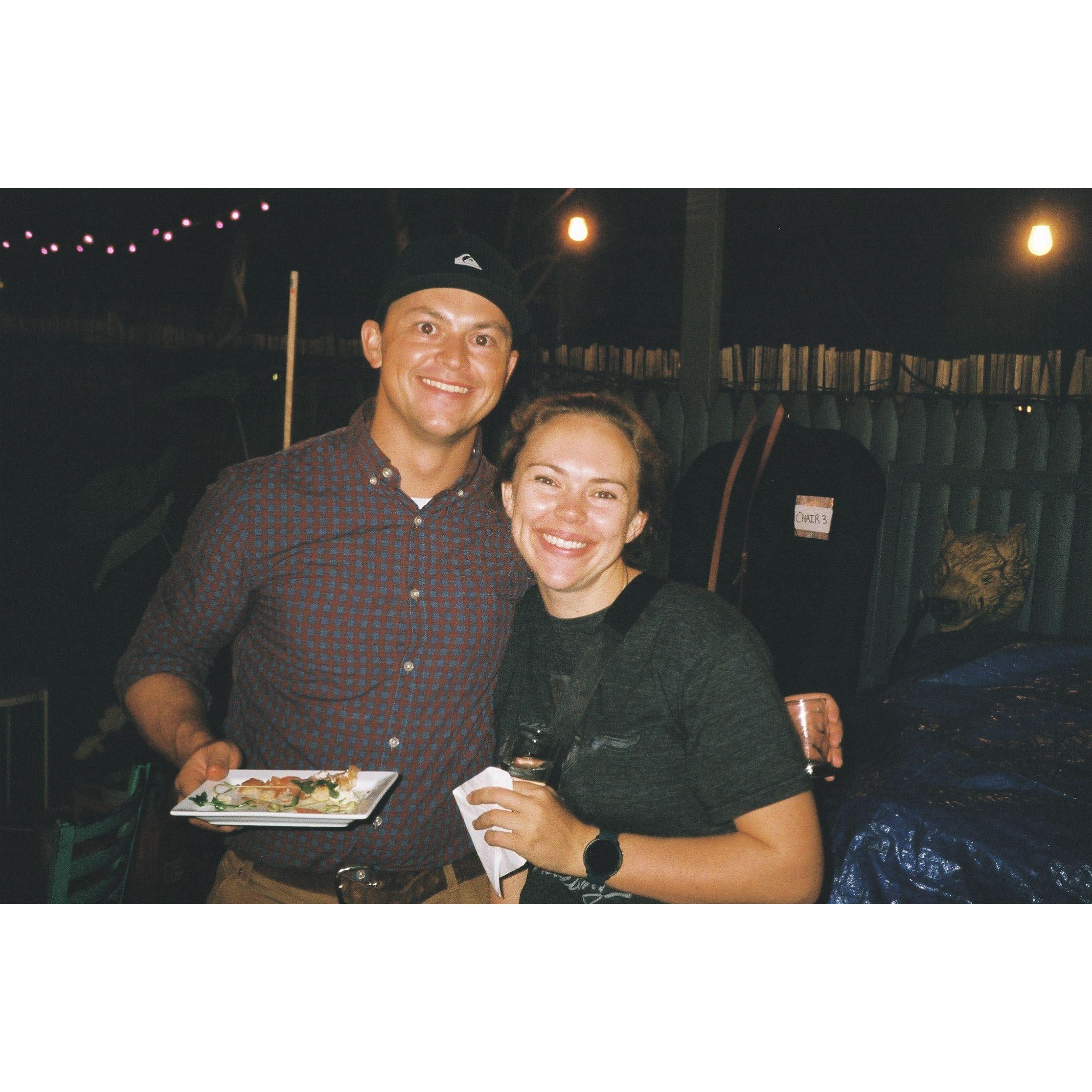 Emily and Trevor's Wedding, 2023