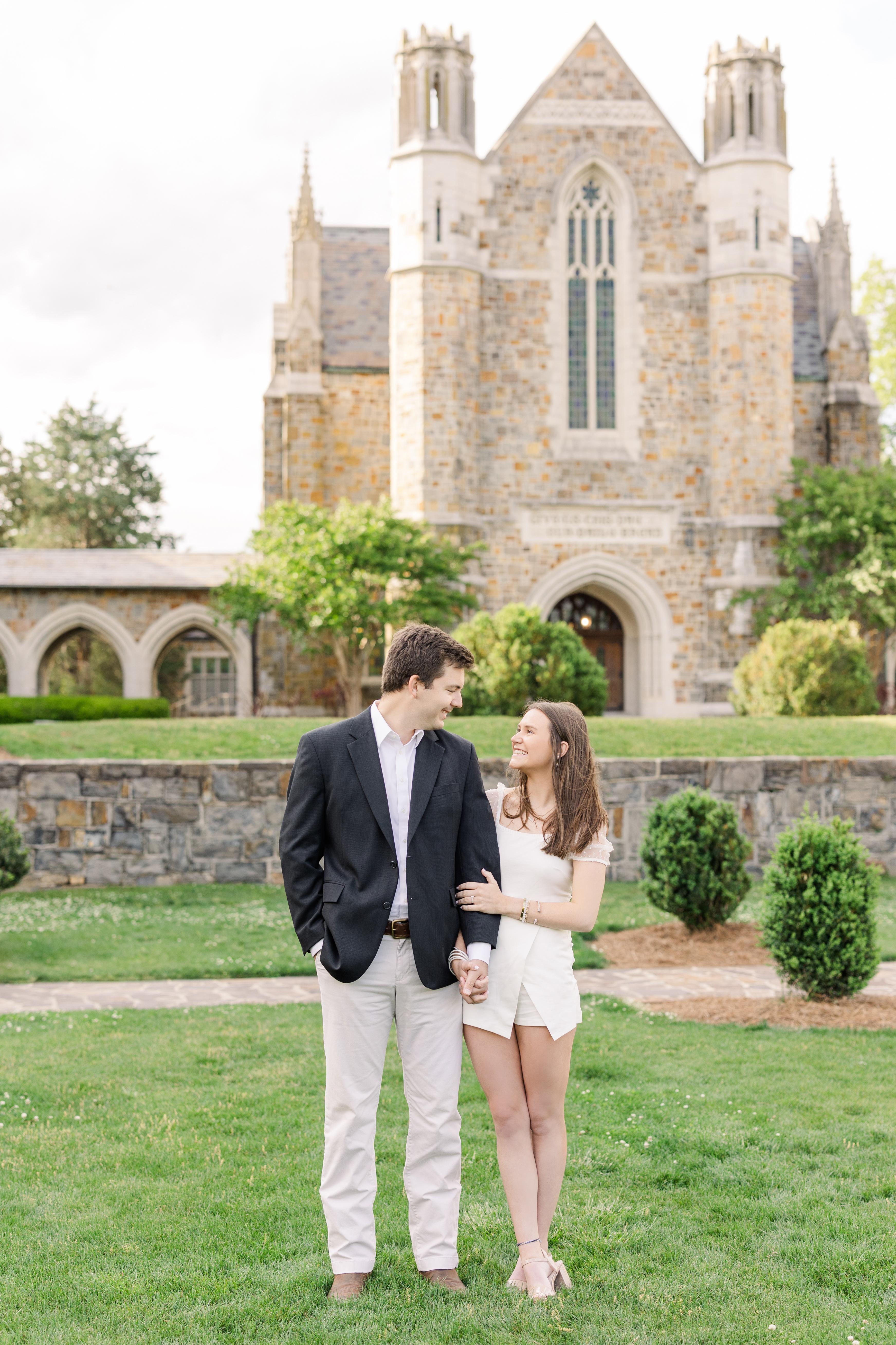 The Wedding Website of Caroline Kingsley and Mitchell Sutton