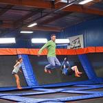 Sky Zone Trampoline Park