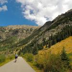 Vail Pass Bike Path