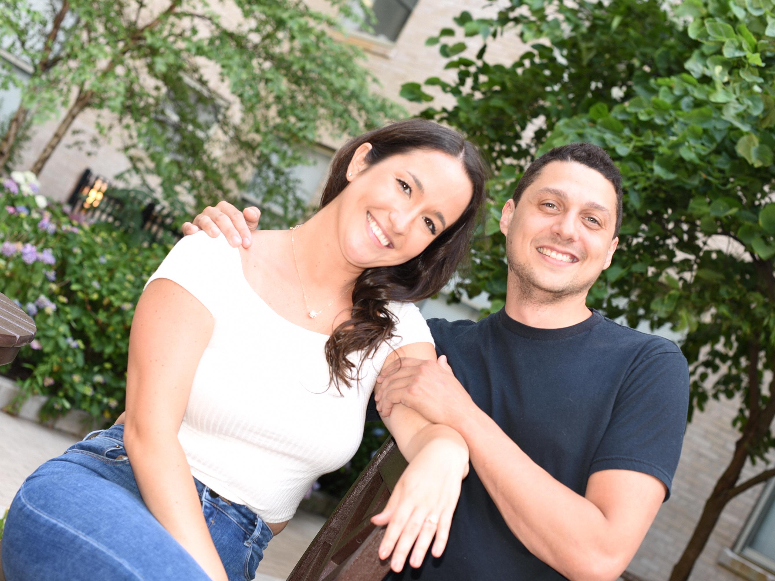 The Wedding Website of Ben Wisner and Julia Tomkins