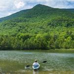 Equinox Pond & Hiking Trails