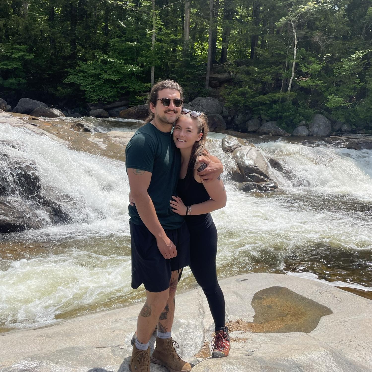 Hiking trip along the Kangamangus and North Conway, NH
06/11/2023