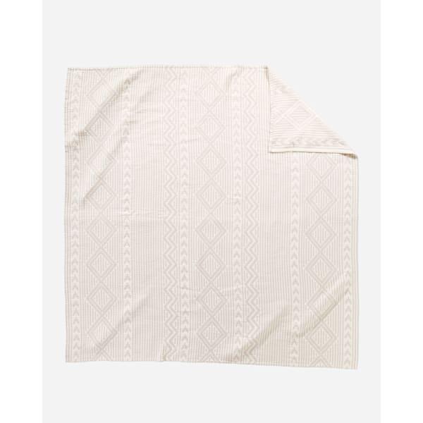 Pendleton Ganado Cotton Matelasse Coverlet - QUEEN