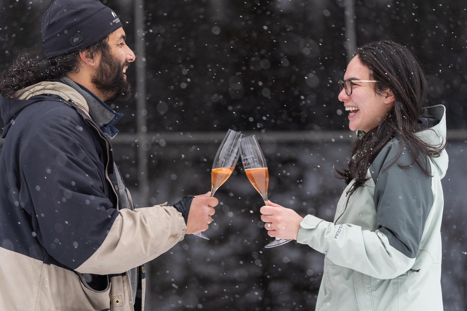 The Wedding Website of Bianca Feierstein and Ajay Swaminathan