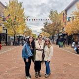 Shopping and Church Street Marketplace