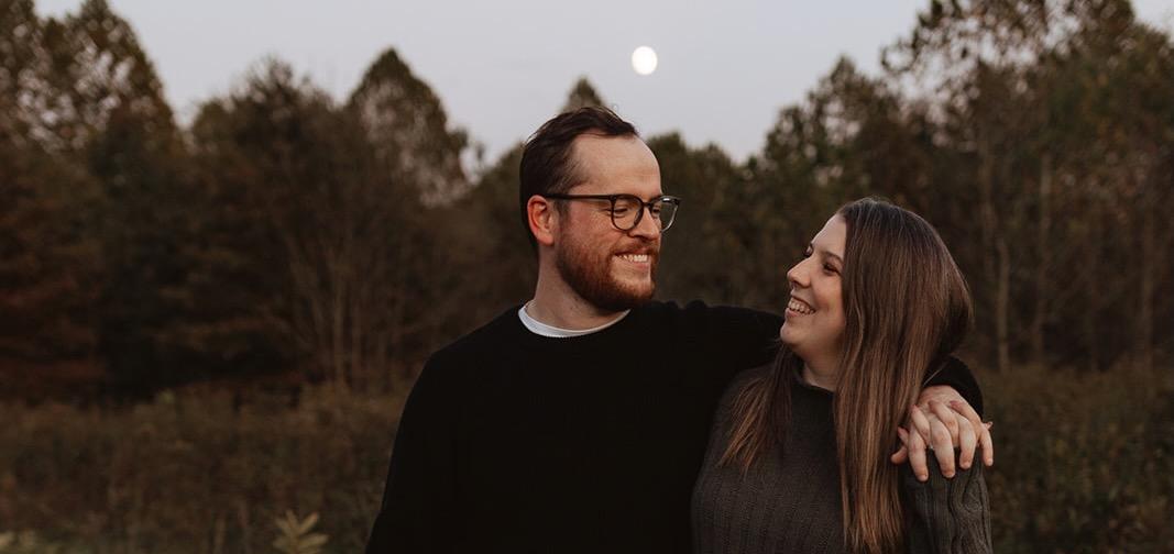 The Wedding Website of William Coffey and Rebecca Reisen