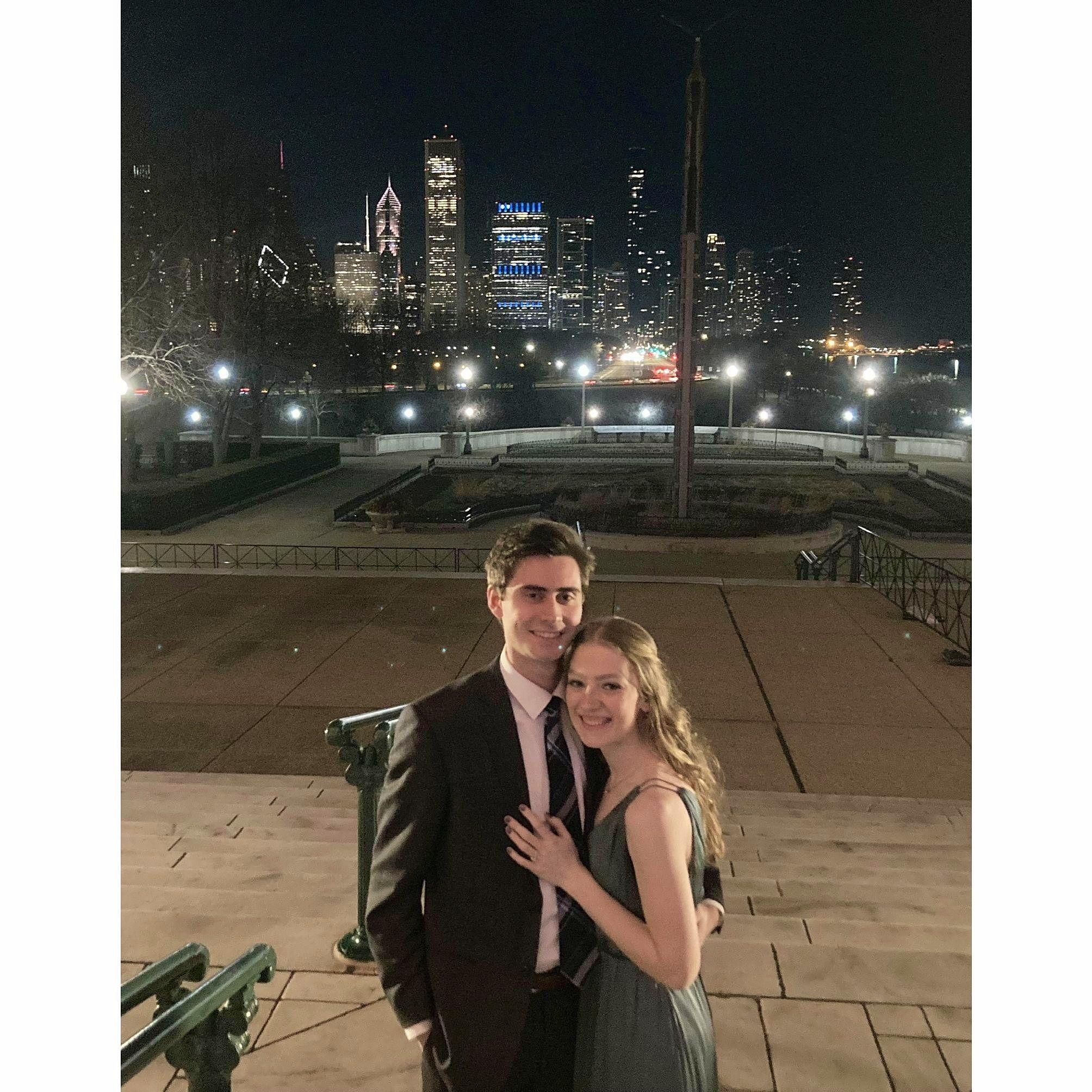 Last Prez Ball - February 2024