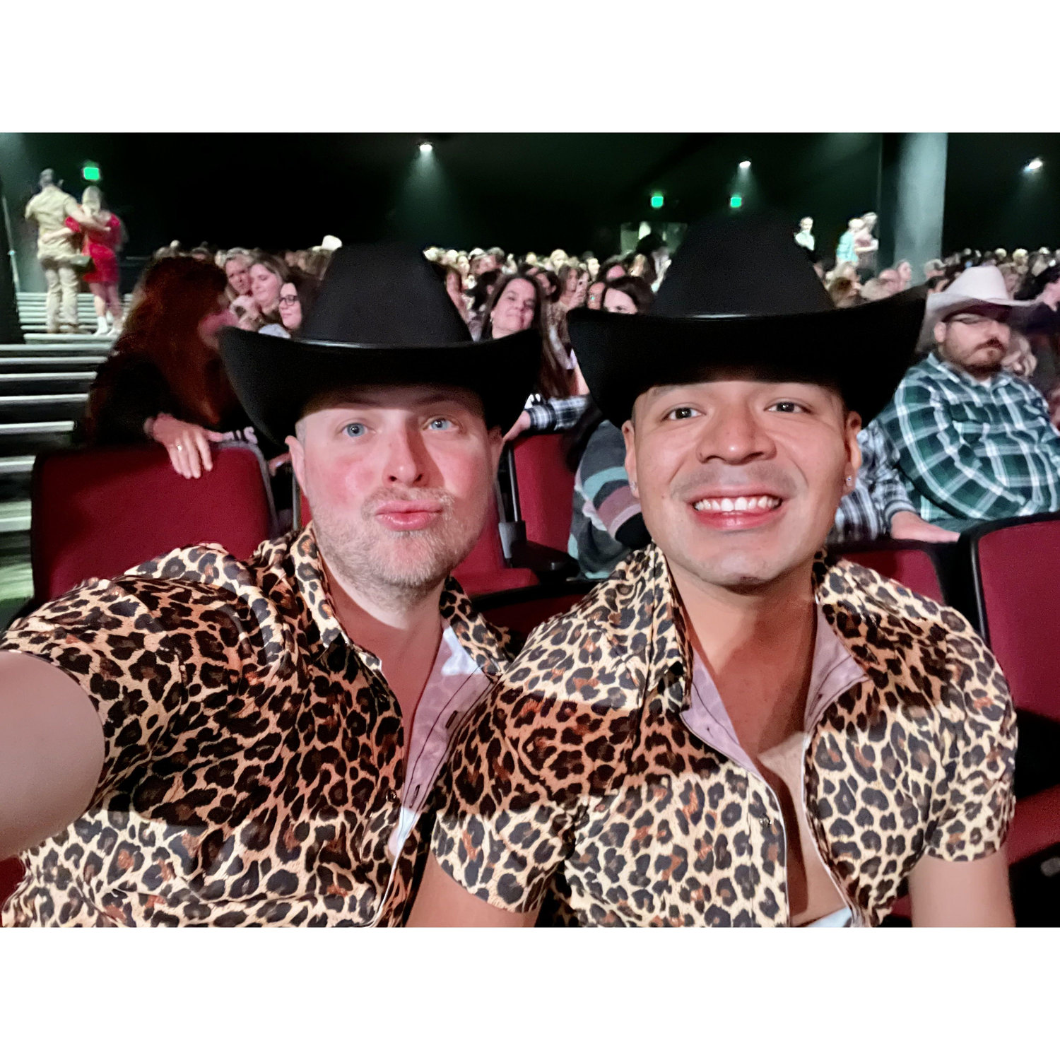 Man! I Feel Like a Woman! Shania Twain Concert, Las Vegas