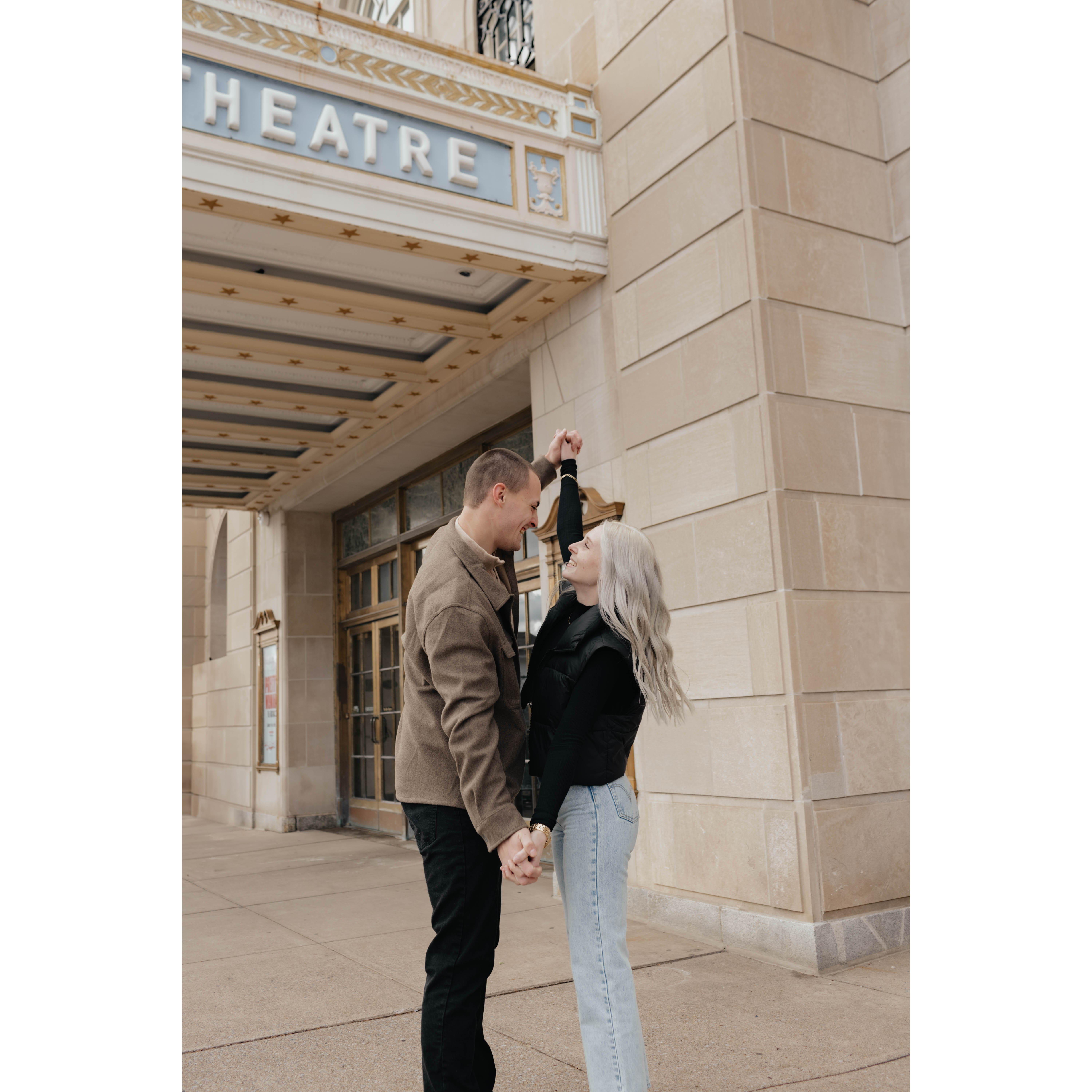 Engagement Pictures