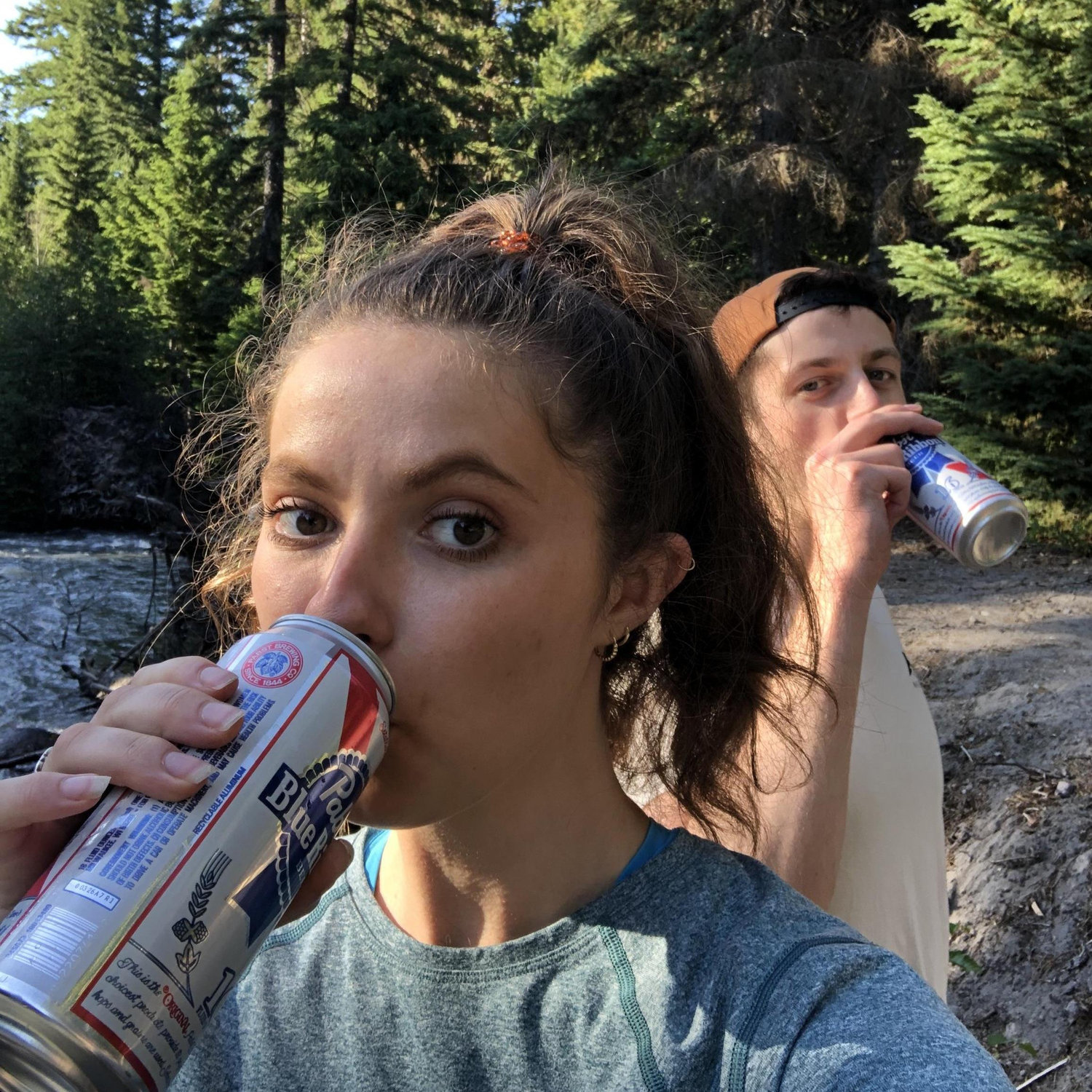 More camping near Mt. Hood!