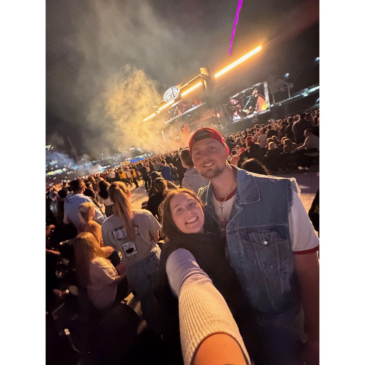 Concerts are our favorite!