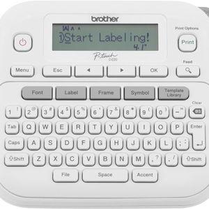 Brother P-Touch Label Maker