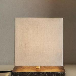 CUBE TABLE LAMP
