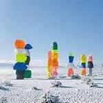 Seven Magic Mountains