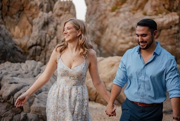 The Wedding Website of Mia Klasner and David Argueta