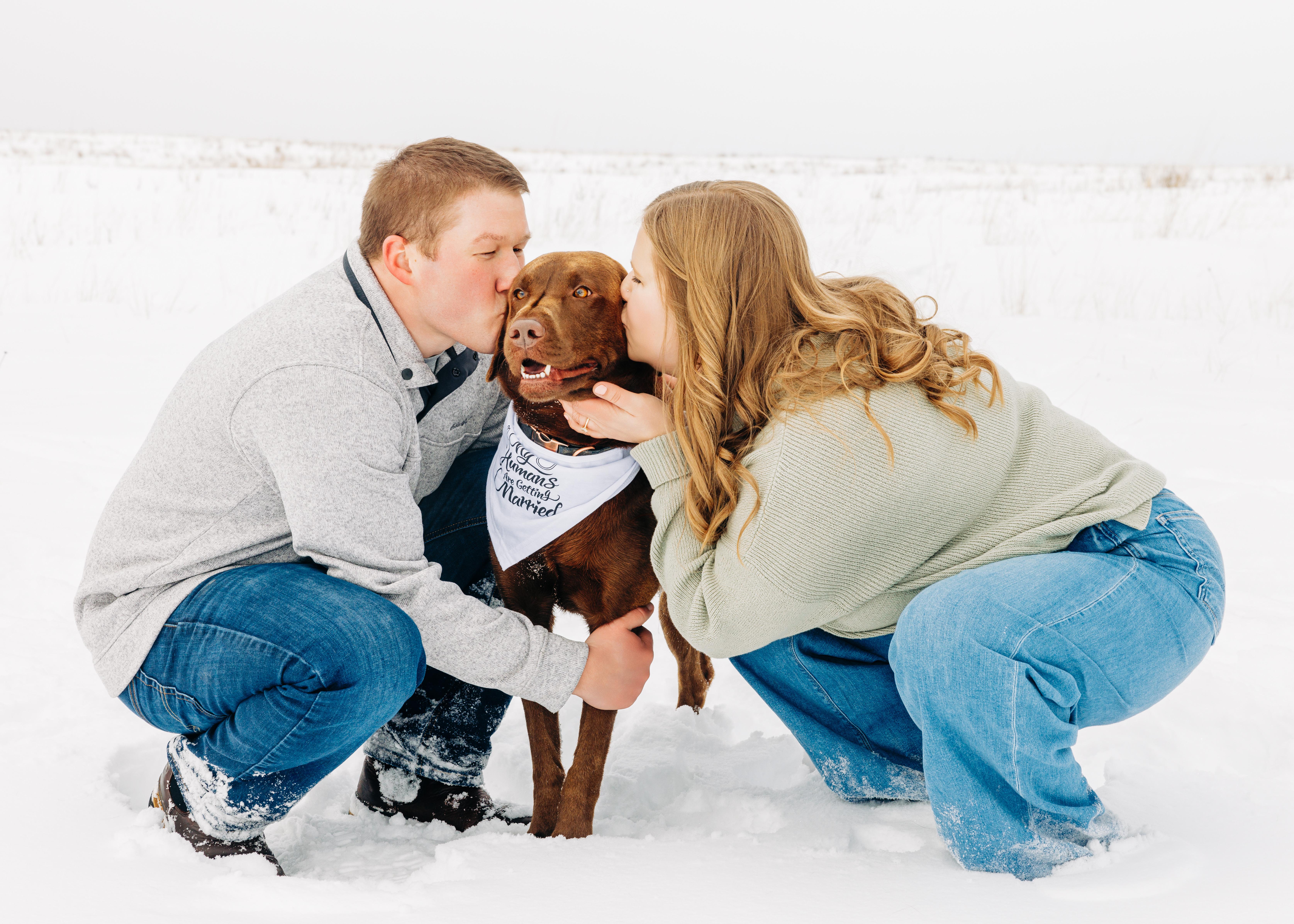 The Wedding Website of Quinci Robertson and Mitchell Thompson