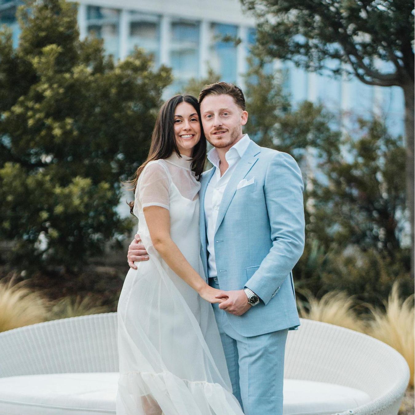 2023: Engagement Party
