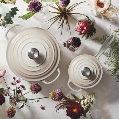 Le Creuset Signature Cast-Iron 5-Piece Cookware Set