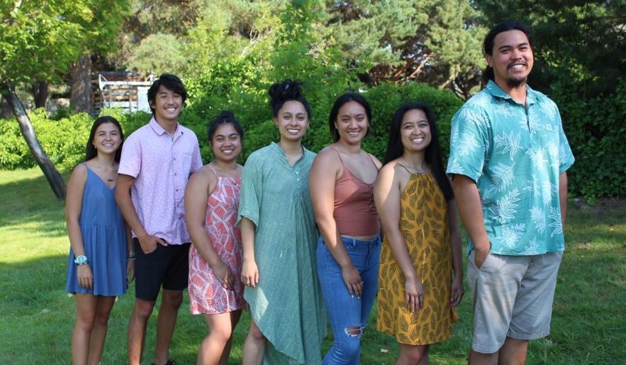 The Wedding Website of Pulama Kealoha and Christopher Lacambra