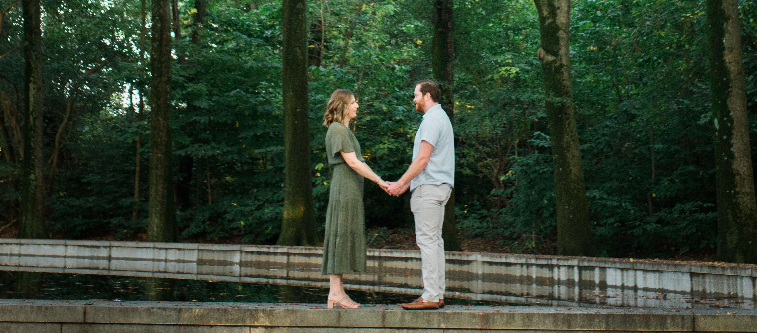 The Wedding Website of Katie Bergmann and Ryan De Marco