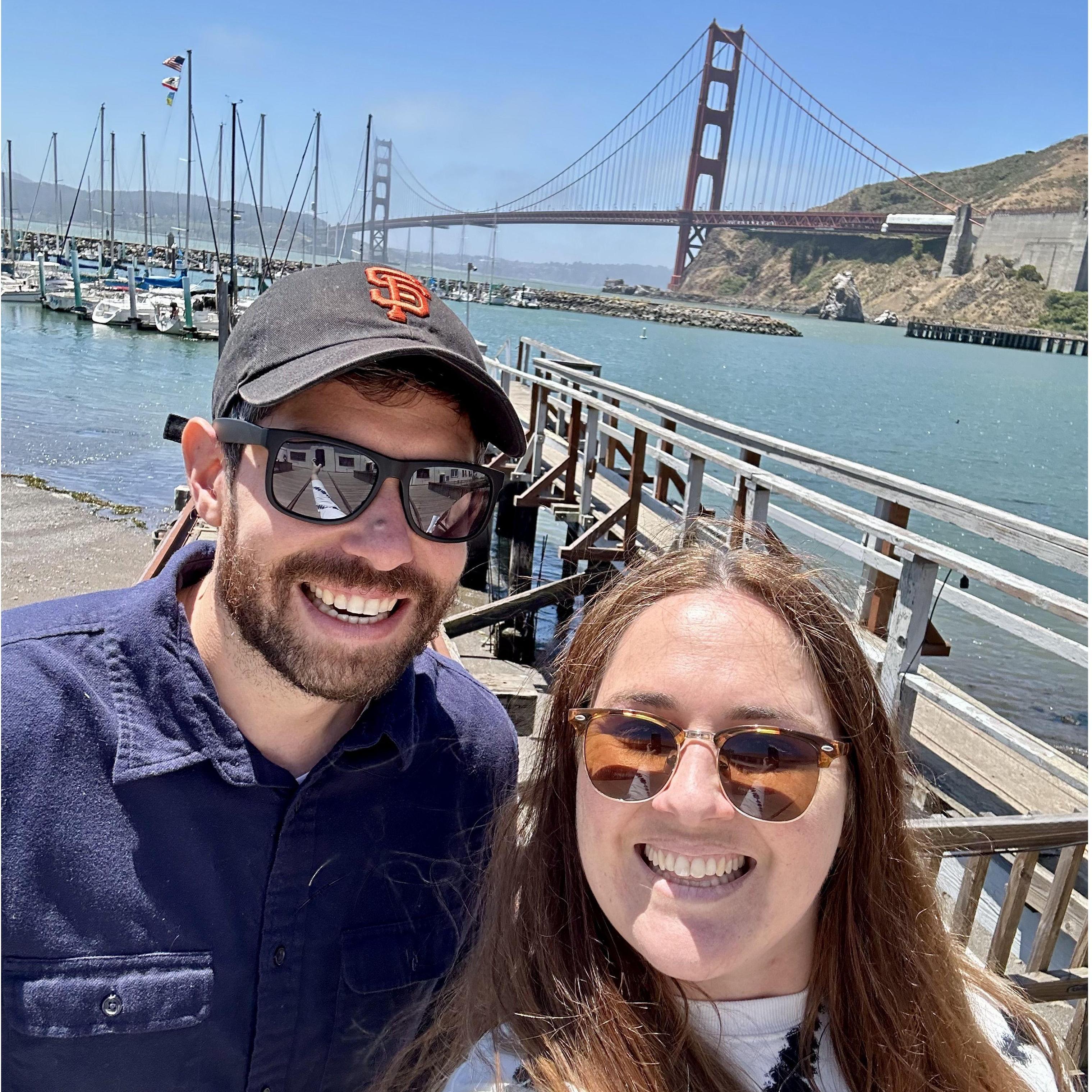 2024 - we finally chose our wedding venue! can't wait to marry you :)