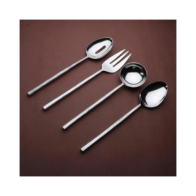 Inox Artisans Jason Hostess Serving 4 Pc. Set